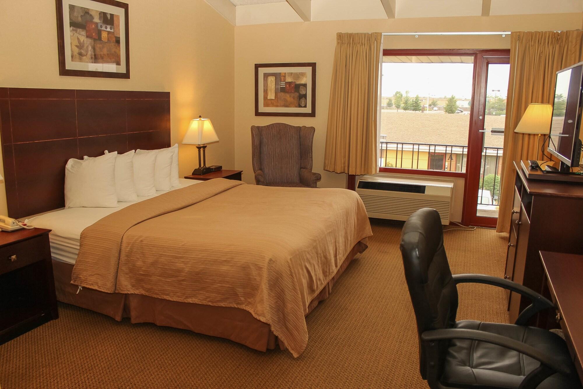 Quality Inn Airport Cheektowaga Eksteriør bilde