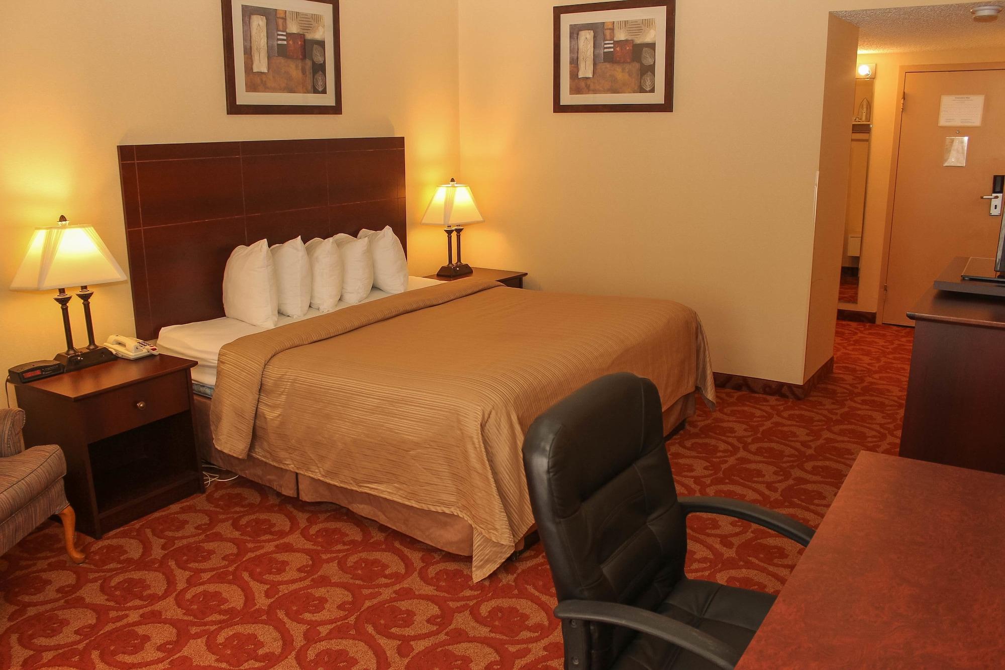 Quality Inn Airport Cheektowaga Eksteriør bilde