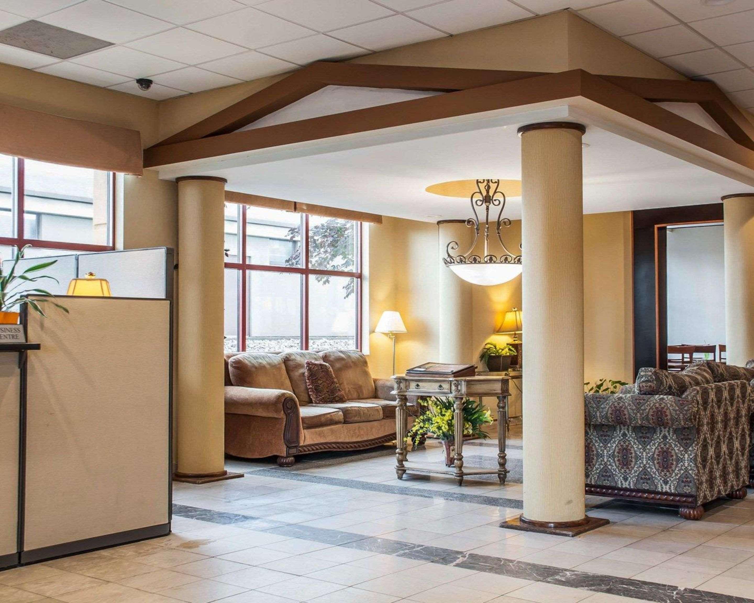 Quality Inn Airport Cheektowaga Eksteriør bilde