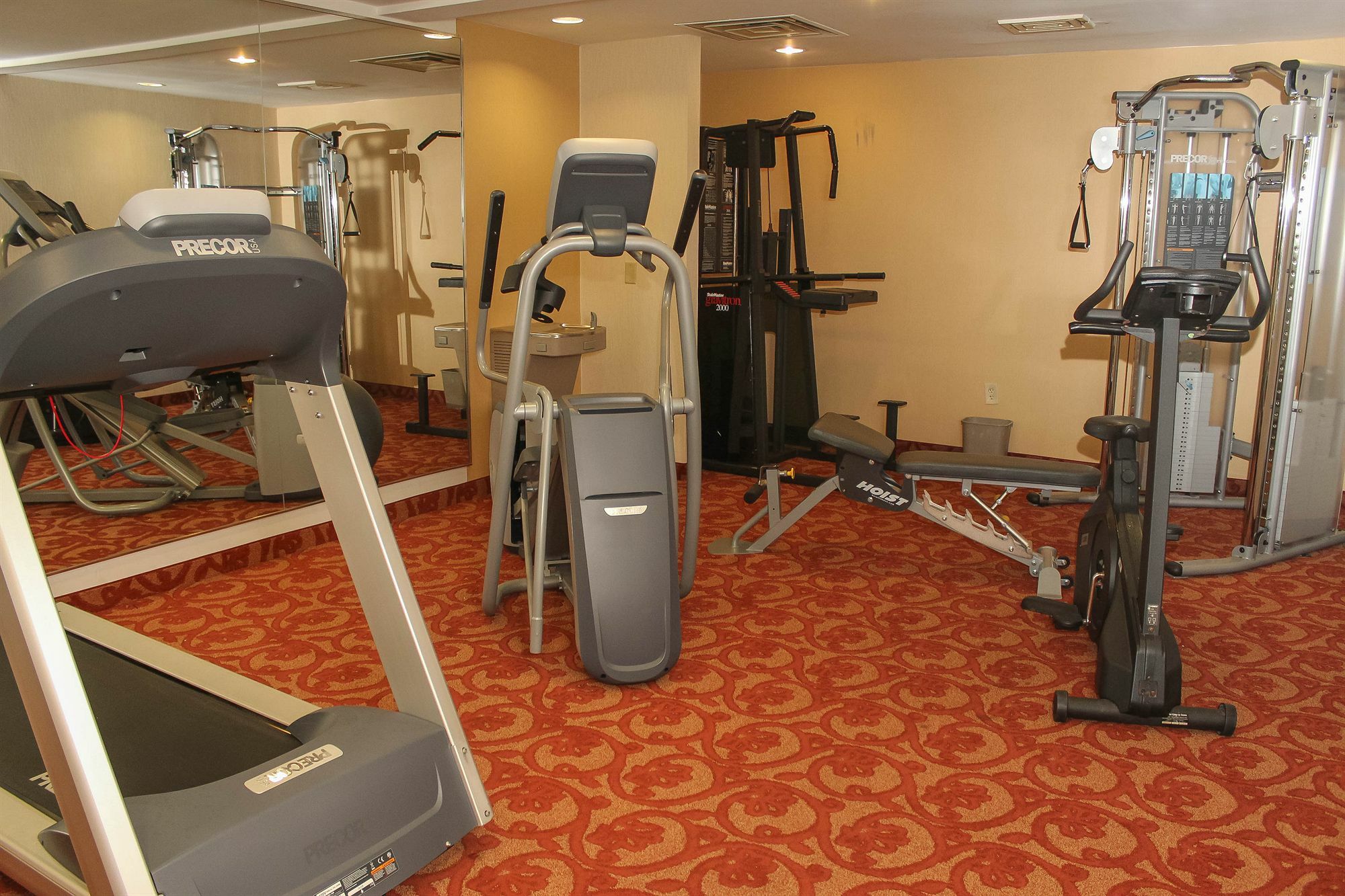 Quality Inn Airport Cheektowaga Eksteriør bilde